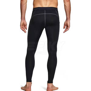 2025 Legging de compresión de calidad superior Legging de compresión de peso ligero Legging de compresión más vendido - Product Image 2