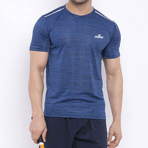 Chemises de fitness en coton/polyester grande taille chemises de fitness pour hommes prix de gros chemises de fitness - Product Image 6