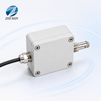 Accesorios para Sensores, Amplificador de Señal, Transmisor de Señal Personalizado No Estándar para Celdas de Carga y Sensores de Fuerza, 12V/24V, Montaje con Pernos