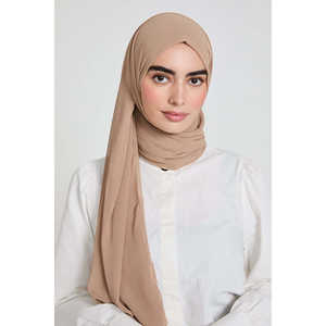 Insence Luxury Soft <b>Chiffon</b> Hijab Traditional <b>Scarves</b> & Shawls - Product Image 5
