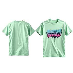 Hombres de alta calidad para camisetas con estampado Puff Servicio OEM transpirable y cómodo disponible - Product Image 6