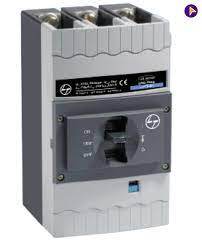 3POLES กรณีแม่เหล็กเบรกเกอร์ MCCB MCCB กรณี CM92008OOM1OG ตัดวงจร MCCB ไฟฟ้า - Product Image 4