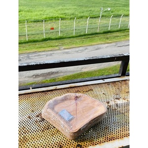 Plato de hoja de uva de mar de alta calidad, plato de picnic de uva de mar, hoja de palma de Areca, uva de mar, Loto Azul de Vietnam + 84855014447 - Product Image 6