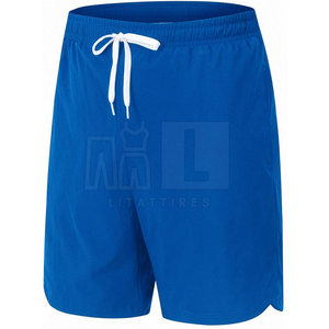 Servicio OEM, Venta al Por Mayor, Pantalones Cortos Deportivos para Hombre, Diseño Personalizado, de Secado Rápido, de Algodón, Marca Privada para Adultos - Product Image 1