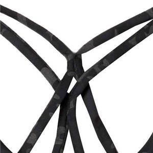 Sujetador deportivo de mujer de alta calidad superventas transpirable de talla grande estilo sencillo venta al por mayor en línea - Product Image 6