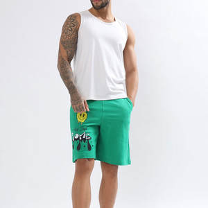 High Street Style Shorts pour hommes Meilleure industrie Tendance Pièce fraîche Qualité Plusieurs couleurs Motif solide - Product Image 4