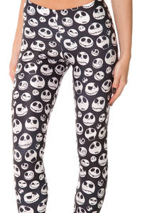 Leggings d'impression par sublimation, Leggings de sublimation d'impression 3d, Leggings 3d numériques par sublimation - Product Image 3