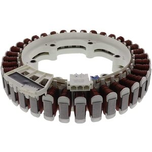 ERP 4417EA1002Y Electric Power Source 60Hz 120V <b>Copper</b> Plastic <b>Washer</b> Stator Assembly for Washing Machines Washing Machine Parts - Product Image 1