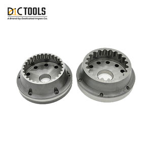 Fresas de Tipo Maceta HSS para Función de Corte de Engranajes con Recubrimiento TiN TiAlN TiCN - Product Image 6