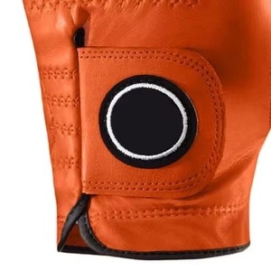 Guantes de Golf para Hombre de Alta Calidad, Personalizados, para Mano Izquierda, Transpirables, Ligeros, de Piel de Cabra Genuina, a Bajo Precio - Product Image 3