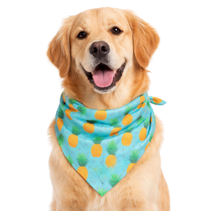 Printed <b>Dog</b> <b>Bandana</b> Triangle Pet Scarf Lightweight Breathable Polyester Tie On Neckwear for Small Medium Large <b>Dogs</b> - Product Image 6
