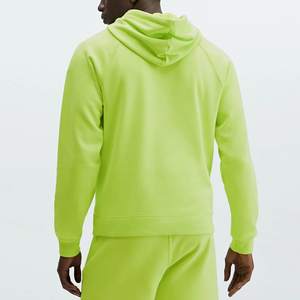 Jersey de chándal Unisex con estampado de logotipo, ropa de chándal lisa en blanco con bordado OEM, venta al por mayor, 2023 - Product Image 5