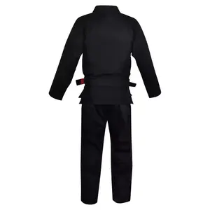 Uniforme d'arts martiaux le plus vendu Costumes de karaté Gi Bjj Kimono Uniforme de karaté de judo fabriqué au Pakistan Costume de karaté pour adultes - Product Image 2