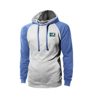 Sudadera con Capucha para Hombre, de Alta Calidad, Personalizada, de Forro Polar, Transpirable, Antipilling, de Secado Rápido, Corte Regular, Estilo Urbano, para Invierno, Teñido Liso - Product Image 3