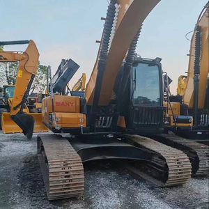 Sany 215C Excavator d'occasion 90% Nouveau puissant excellent état 20 tonnes Excavatrice hydraulique Core Motor Gear Components à vendre - Product Image 1