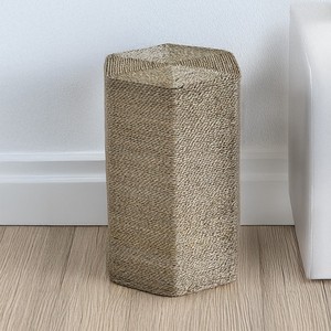 Mesa auxiliar de hierba marina de alta calidad, estilo moderno, para el hogar, hotel o resort. - Product Image 1