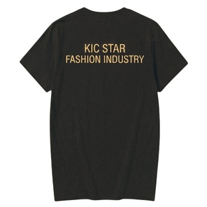 Camiseta Casual de Alta Calidad con Estampado Serigrafiado, 100% Algodón Peinado, Cuello Redondo, Manga Corta para Hombre - Product Image 3