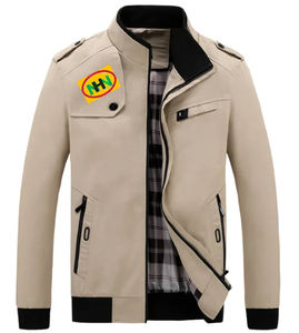 Veste matelassée en polaire unisexe de haute qualité, caractéristiques personnalisables, fabriquée au Bangladesh, tendance hiver, OEM ODM, écologique - Product Image 4