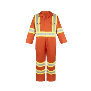 Robe de travailleur industriel de qualité supérieure tissu polyester anti-poussière haute durabilité prix de gros vêtements de travail - Product Image 3