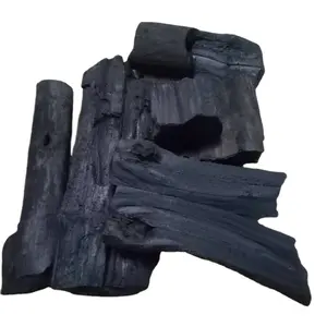 Processed Briquet Charcoal for sale in 25kg bags at Factory price Cheap Charcoal long burning time