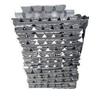 99.7% lingote de aluminio A7 al por mayor de fábrica - Product Image 2