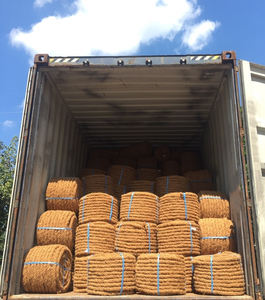 Cordes de coco/fibre de coco torsadée/poids de la corde de coco 22-25kgs du fournisseur Blue Lotus Viet Nam - Product Image 3