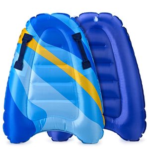 Planche de surf gonflable pour enfants avec poignées, jouet aquatique pour la plage et la piscine, idéal pour l'été - Grande Vente - Product Image 1