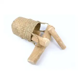 Натуральные палочки для собак безопасные и прочные кофейные деревянные палочки для жевания игрушек для собак, экспортируемые в больших количествах на Канадский рынок