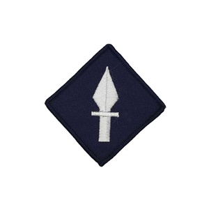 Patchs brodés personnalisés sur mesure, fabrication directe d'usine 2025, couleur personnalisée et logo propre, patchs de logo d'équipe sportive, patchs très vendus - Product Image 2