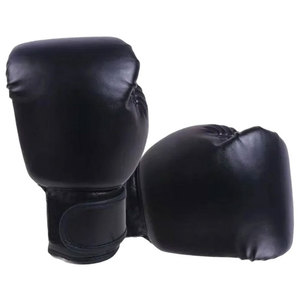 ถุงมือชกมวยสำหรับฝึกซ้อม MMA คุณภาพส่งออกแบบกันน้ำ ระบายอากาศได้ดี สายรัดข้อมือปรับได้ ผลิตตามสั่งขายส่ง 20 คู่ - Product Image 1