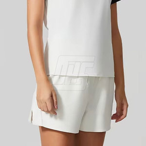 Tenue de golf pour femmes, haut polo et jupe en tissu extensible doux, pour le golf professionnel et les entraînements - Product Image 5