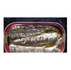 Wholesale Price <b>Canned</b> Sardine Fish in Water Body Bulk Stock Available for Sale - Product Image 1