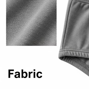 Braguitas Hipster de Algodón y Elastano de Secado Rápido para Adultos, Ropa Interior Suave, Elástica y Transpirable, Cómoda para Uso Diario, Lencería para Mujer - Product Image 5