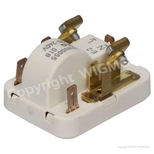 Relais de démarrage Secop 103N0055 - Product Image 3