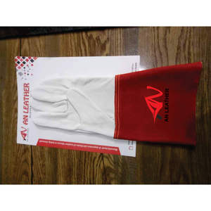 ถุงมือหนังงานเชื่อม - Product Image 5