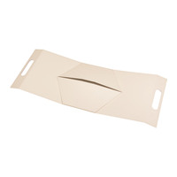 Boîte cadeau en carton rigide portable de luxe écologique personnalisée avec poignée Boîte d'emballage magnétique pour bougies avec logo en aluminium