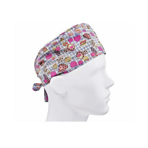 Gorros Quirúrgicos Ajustables de Primera Calidad |   Gorros Quirúrgicos de Algodón Modernos para Profesionales de la Salud y Equipos Hospitalarios - Product Image 2