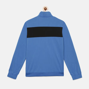 Enfants vêtements enfants survêtement 2 deux pièces survêtement ensemble fermeture éclair sweats survêtement 2 pièces ensemble enfants survêtement - Product Image 3