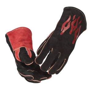 Gants de sécurité taille XL en vente chaude Gants de protection respirants de conception personnalisée avec revêtement en latex à faible quantité minimale de commande pour la construction - Product Image 1