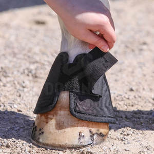 Bottes de protection de cheval personnalisées de haute qualité Produits en gros Bottes de cheval Bottes de cloche d'équitation - Product Image 6