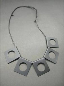 Hot Sale Quick Response on Time Delivery Most Popular Product Jeweler Pendant <b>Necklace</b> Epoxy Resin Pendant Resin Bracelet - Product Image 3