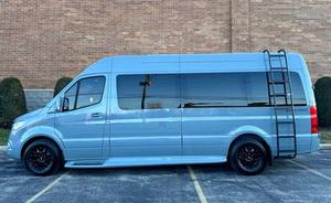 Mercedes-Benz Sprinter 2500 2022, Listo para Enviar - Product Image 3