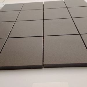 กระเบื้องโมเสคพอร์ซเลนสุดเฉด73มม. สำหรับผนังห้องน้ำและพื้นห้องรับประทานอาหารเคาน์เตอร์บาร์ - Product Image 1