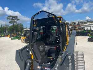 รถตักล้อยางมือหนึ่ง/มือสอง ปี 2026 ยี่ห้อ John Deere รุ่น 333P คุณภาพสูง กำลังการผลิตสูง ขายดี ราคาถูก จัดส่งรวดเร็ว - Product Image 4