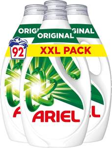 Détergent liquide Ariel Original, 92 lavages, action détachante en 1 lavage - Product Image 2