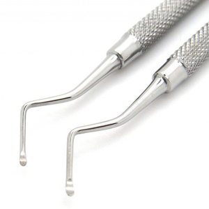 Manivela para Espejo Bucal Dental, Manivela para Espejo de Examen Dental, Manivela para Espejo de Diagnóstico Dental, 1 Unidad, Fabricada por Pissco - Product Image 2