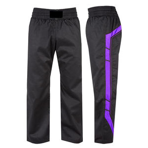 Nouveau pantalon de boxe avec logo personnalisé pour hommes et pantalons de boxe d'entraînement pour les arts martiaux - Product Image 2