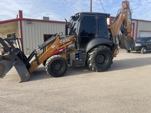 Nouveau et abordable | Chargeuse-pelleteuse Case 580SV d'occasion 2023, équipement de construction lourd, haute performance, durable, prix d'usine - Product Image 2