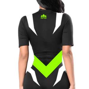 Mono Deportivo para Mujer, de Una Pieza, Elástico, Ajustado, Ropa Deportiva Activa, para Entrenamiento - Product Image 6
