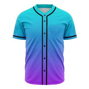 Maillot de Baseball à la mode pour hommes, vêtements de Softball, chemises à manches courtes, maillot de sport d'équipe active, 2026 - Product Image 1